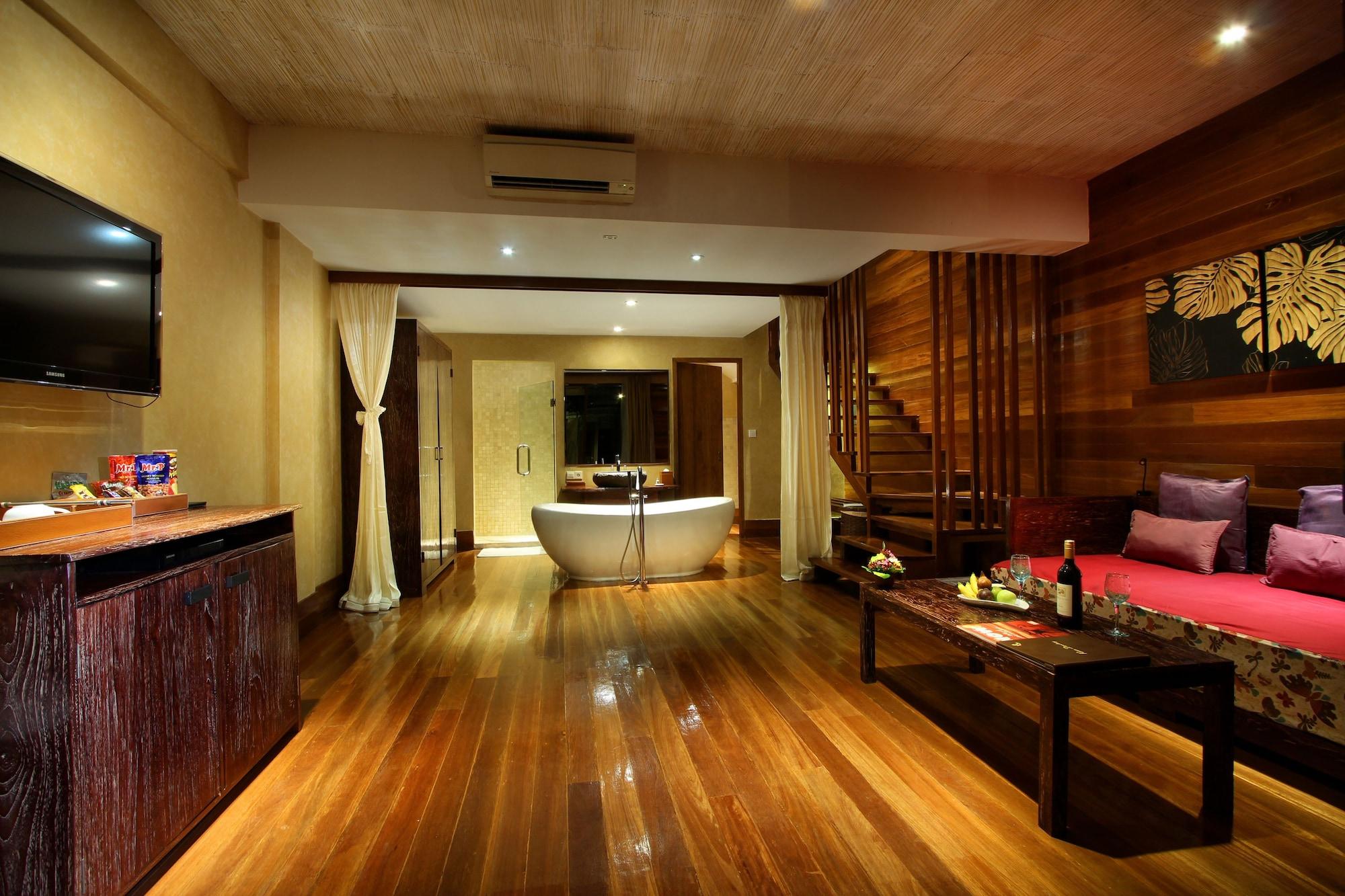 Kupu Kupu Jimbaran Beach Club & Spa By Loccitane المظهر الخارجي الصورة