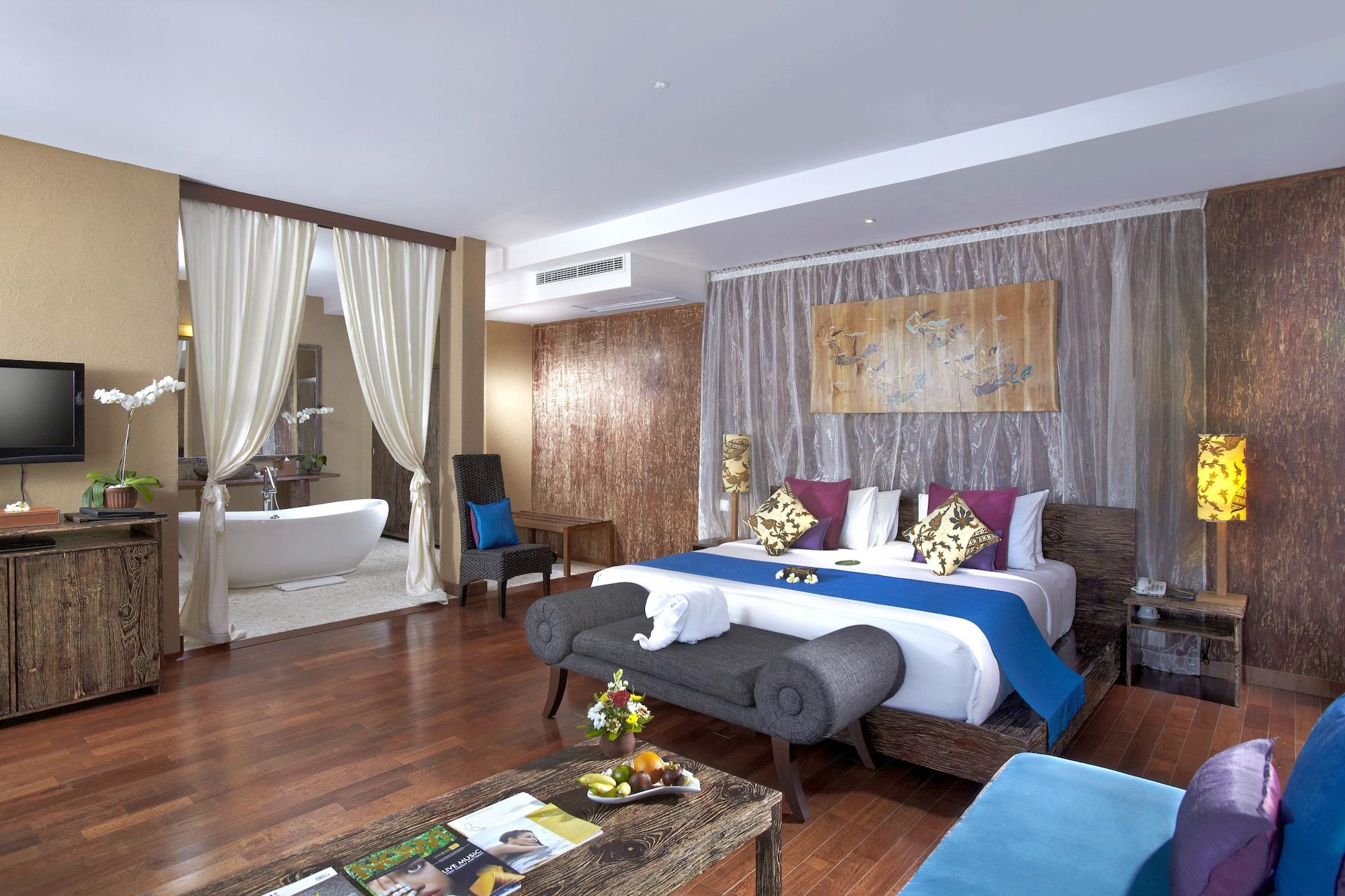 Kupu Kupu Jimbaran Beach Club & Spa By Loccitane المظهر الخارجي الصورة