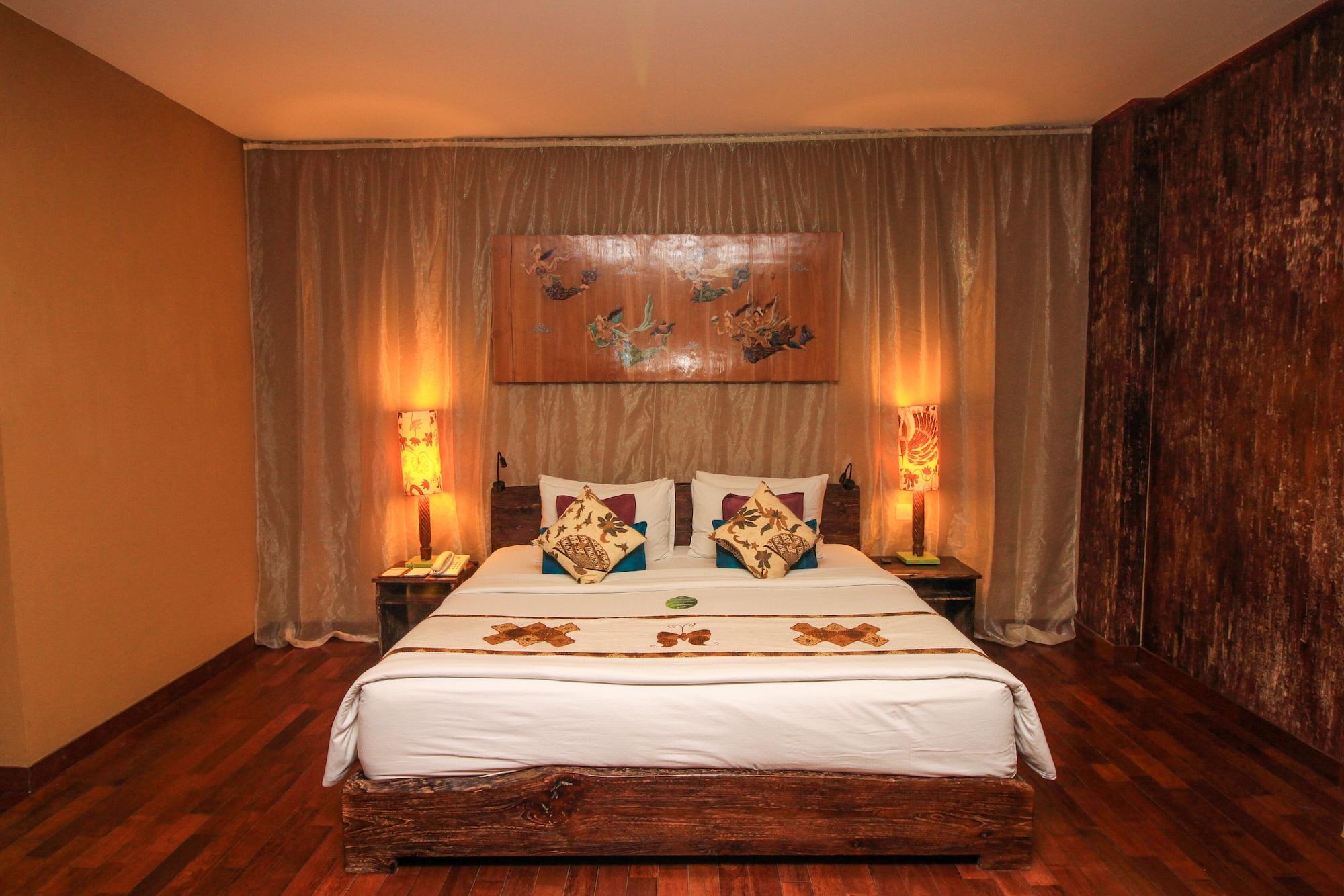 Kupu Kupu Jimbaran Beach Club & Spa By Loccitane المظهر الخارجي الصورة