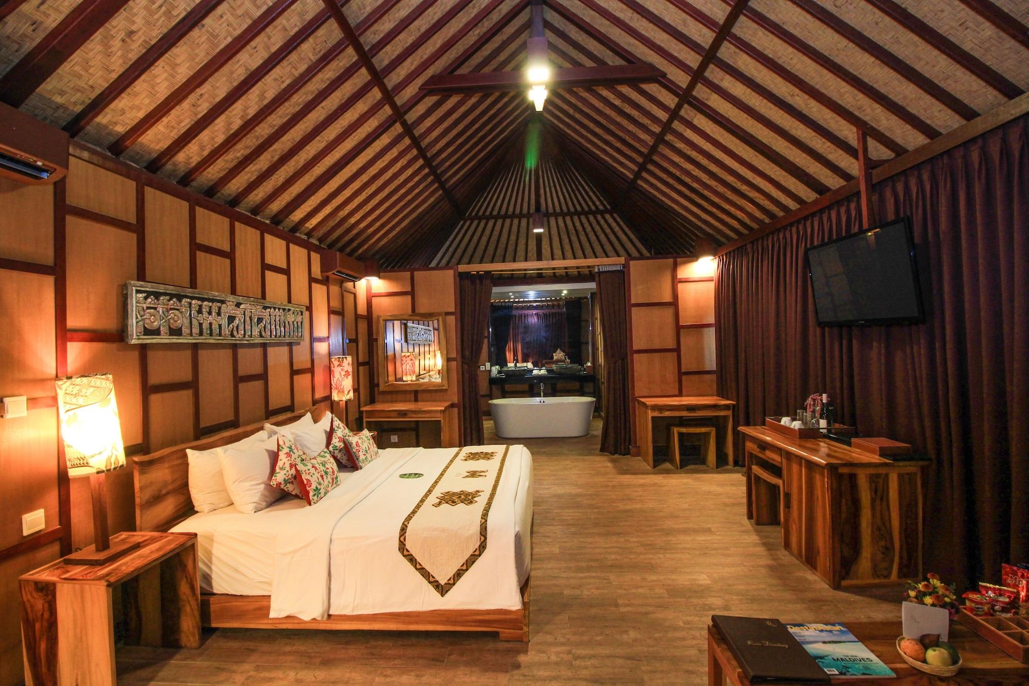 Kupu Kupu Jimbaran Beach Club & Spa By Loccitane المظهر الخارجي الصورة