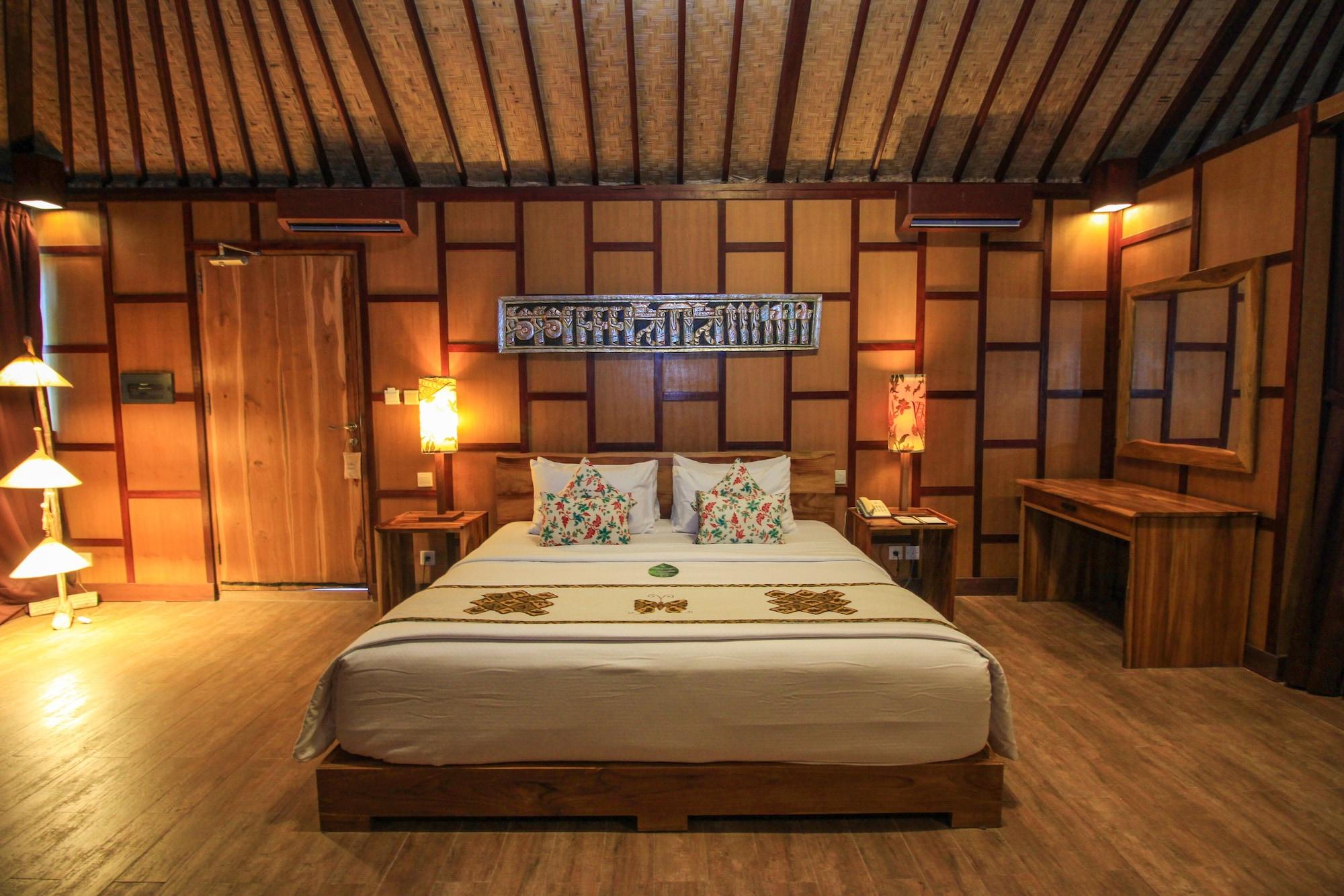 Kupu Kupu Jimbaran Beach Club & Spa By Loccitane المظهر الخارجي الصورة
