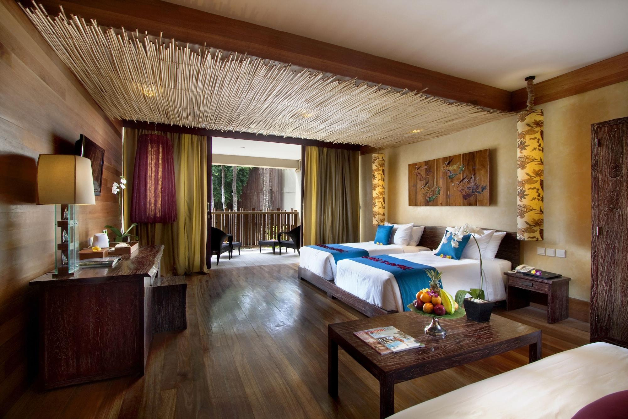 Kupu Kupu Jimbaran Beach Club & Spa By Loccitane المظهر الخارجي الصورة