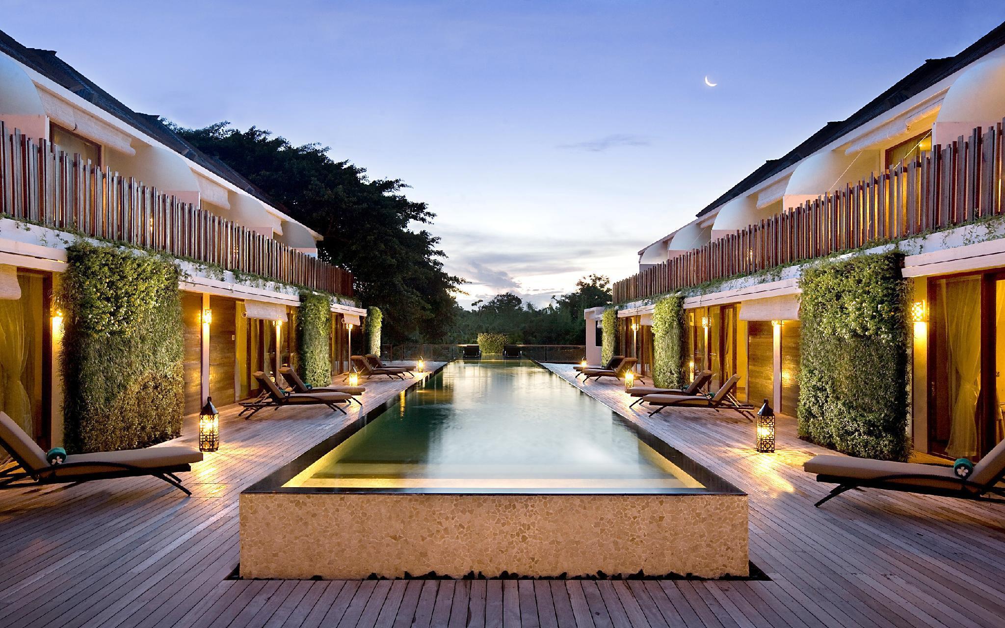 Kupu Kupu Jimbaran Beach Club & Spa By Loccitane المظهر الخارجي الصورة
