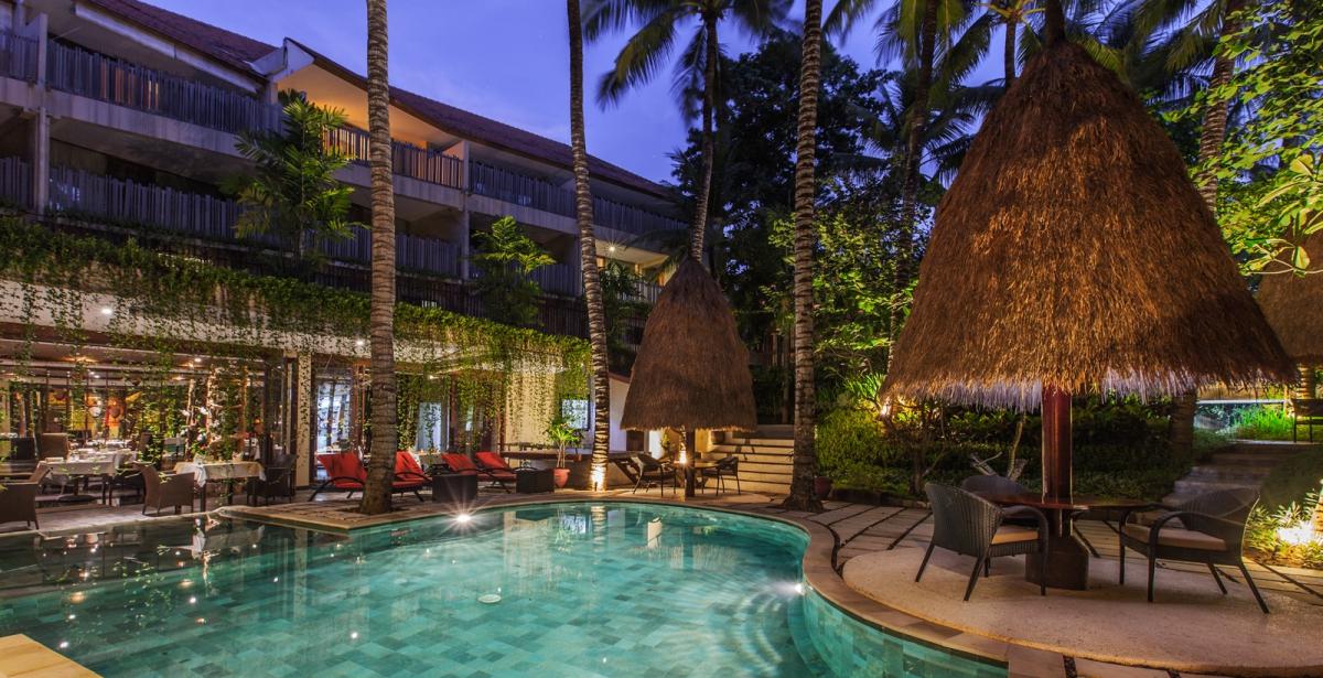 Kupu Kupu Jimbaran Beach Club & Spa By Loccitane المظهر الخارجي الصورة